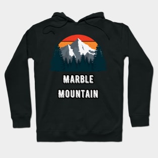 Marble Mountain Hoodie